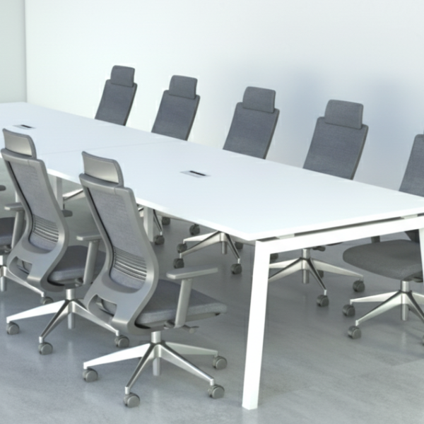 طاولة اجتماع مستطيلة ASPIRE
