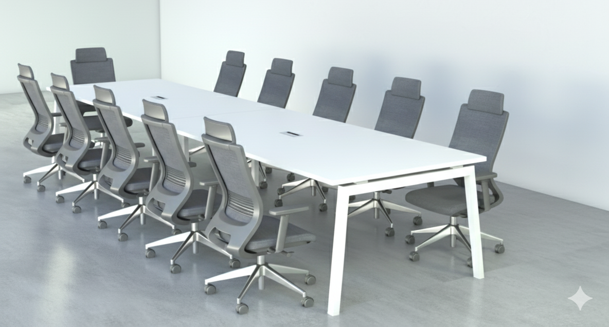 طاولة اجتماع مستطيلة ASPIRE