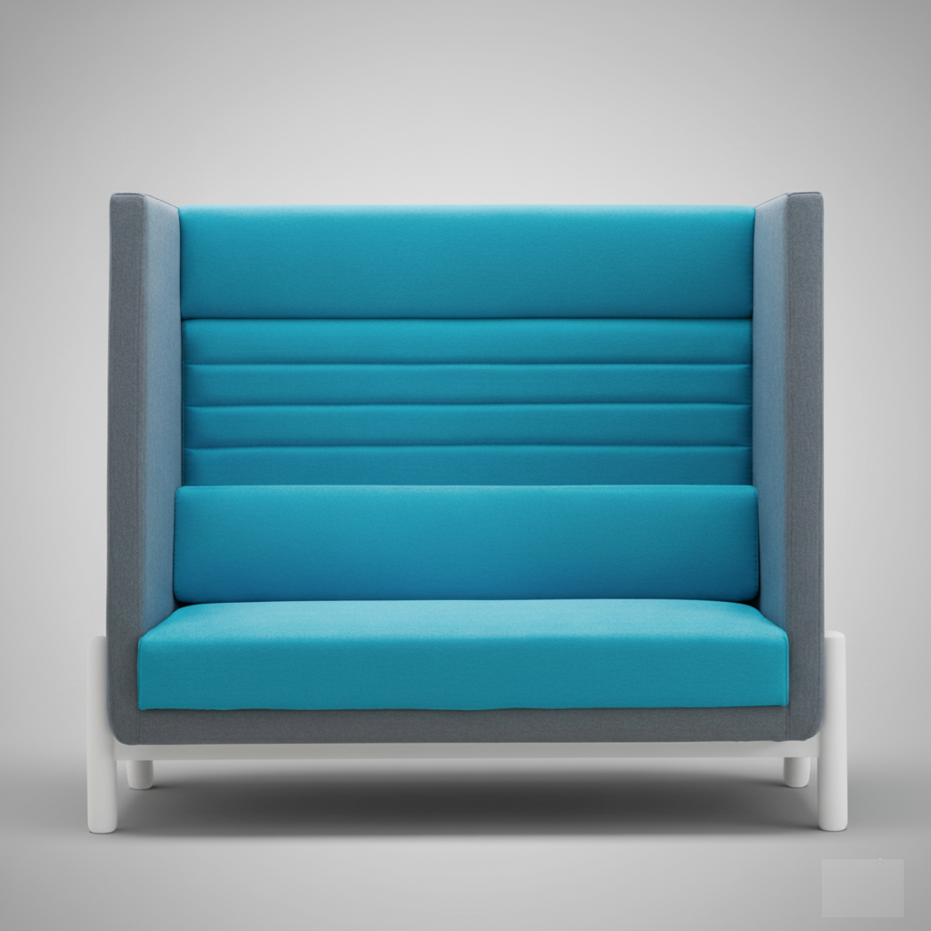 كرسي لاونج صوفا H-5109