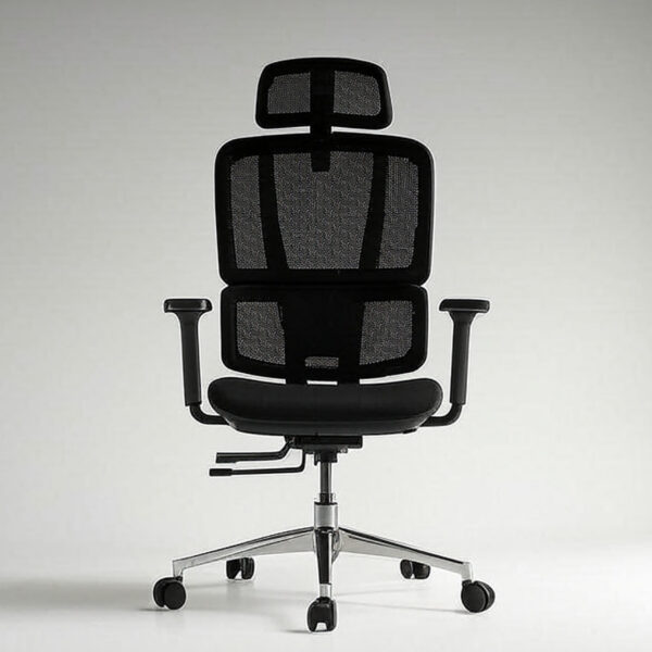 كرسي ظهر عالي شبك H98