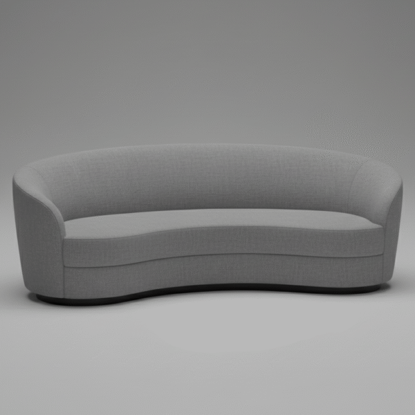  أريكة جانبية منحنية H-5234