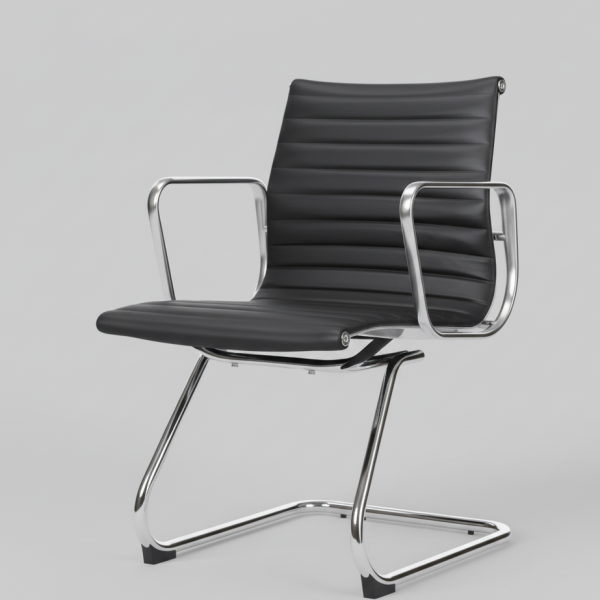 كرسي اجتماعات متوسط الظهر بجودة فائقة موديل 2720B