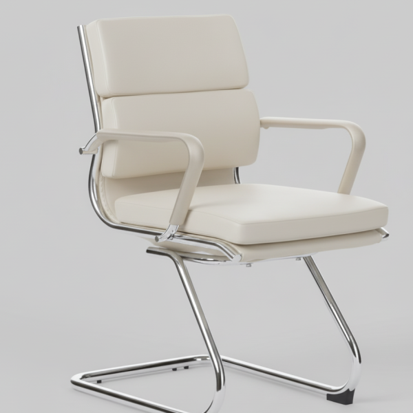 كرسي اجتماعات متوسط الظهر فاخر وعملي موديل 2721B