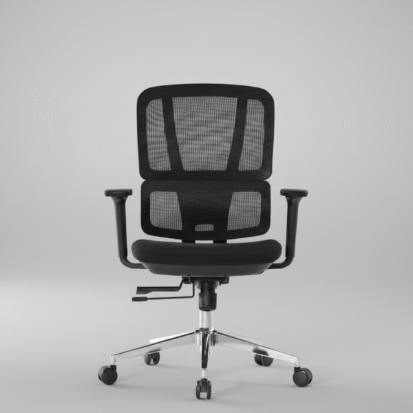 كرسي دوار ظهر وسط M98