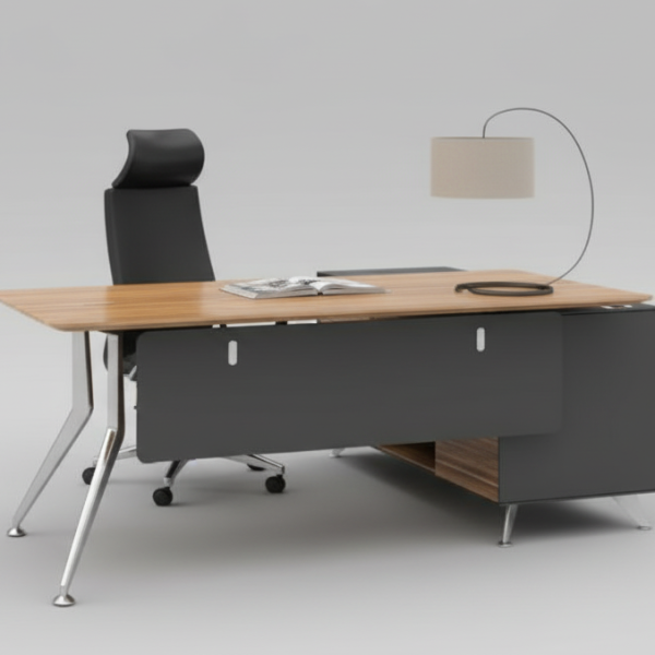 مكتب مكتبي احترافي وعصري موديل ARES